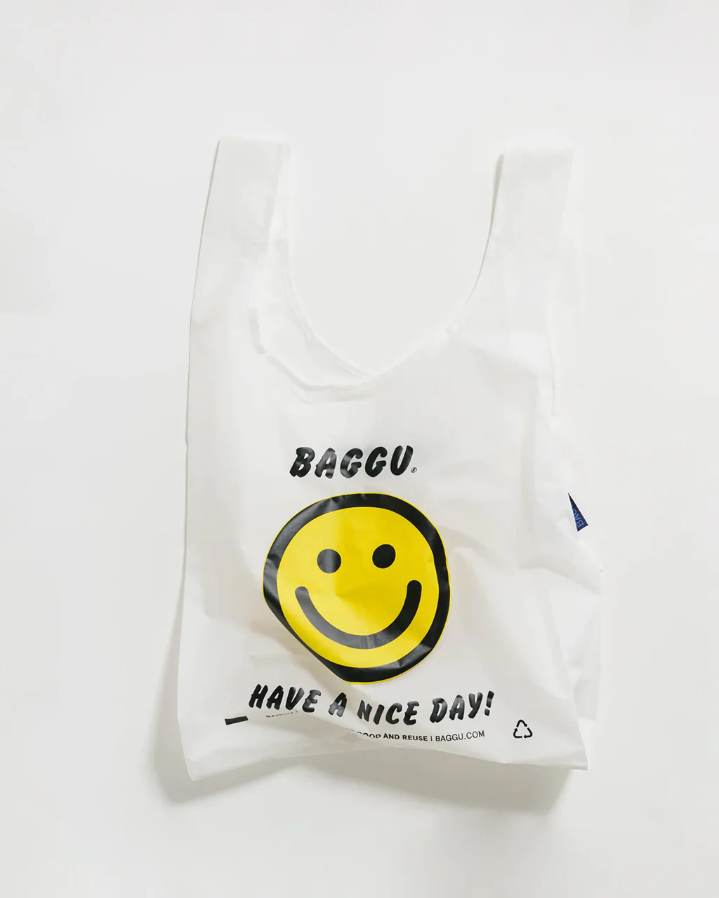 Standard Baggu - Thank You Happy