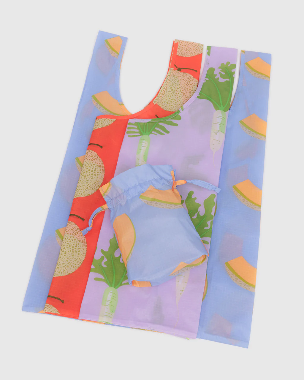 Standard Baggu Set Of 3 - Japanese Produce