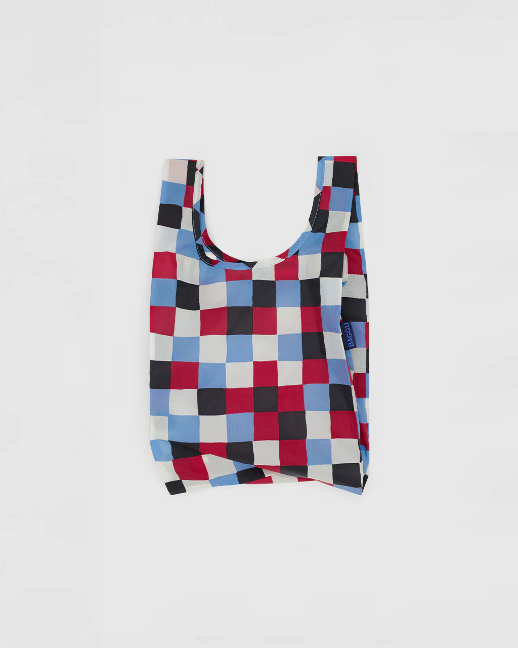 Baby Baggu - Painted Check