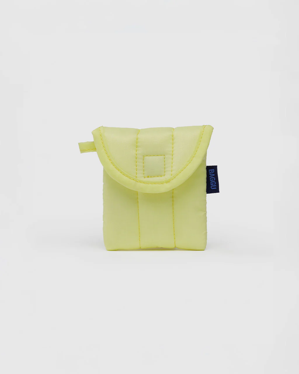 Puffy Earbuds Case - Pomelo