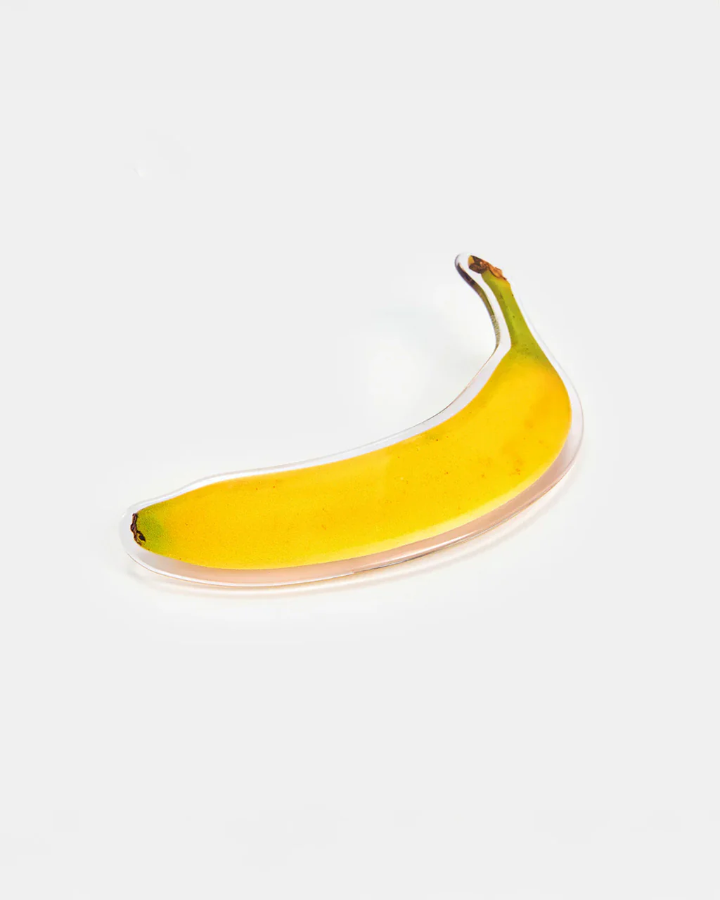 Banana Barrette