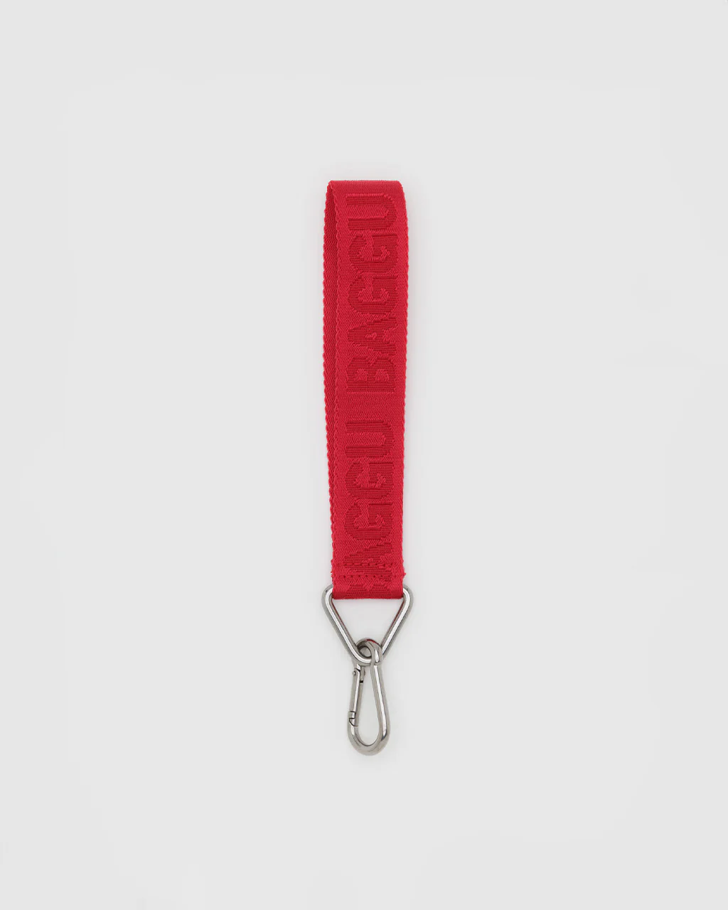 Logo Keychain - Red