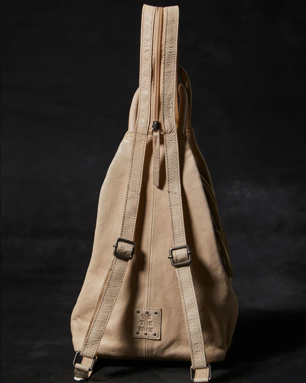 We The Free Soho Convertible Sling Bag - Champagne