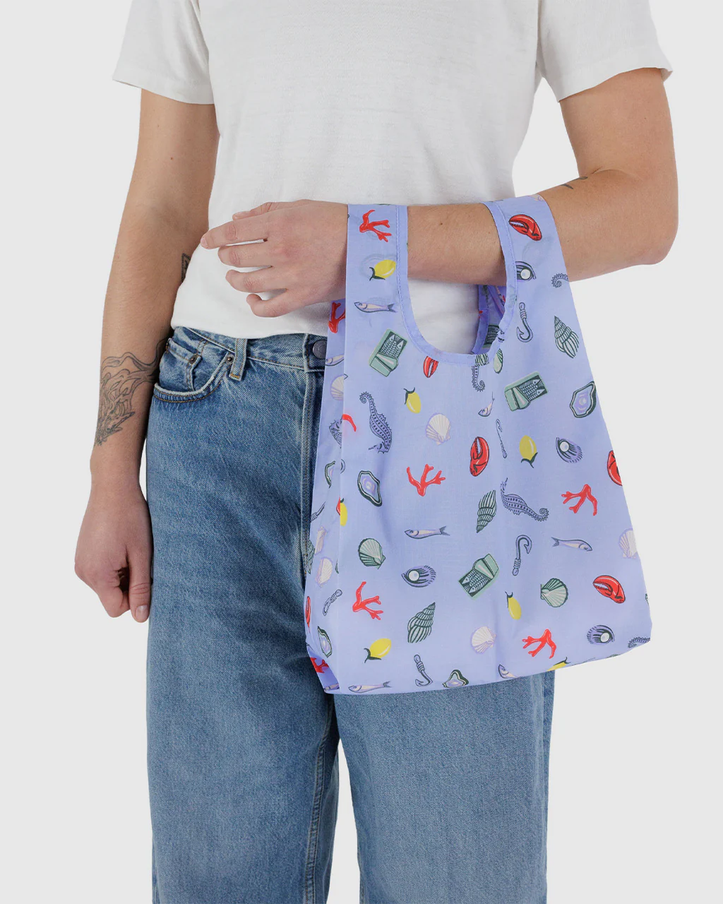 Baby Baggu - Sea Charms