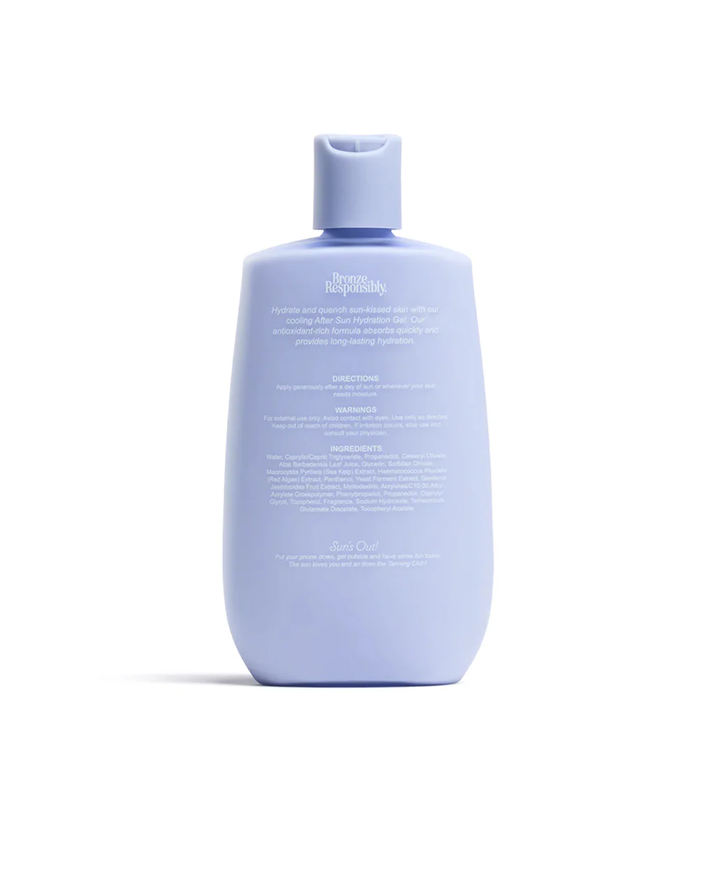 After Sun Hydration Gel