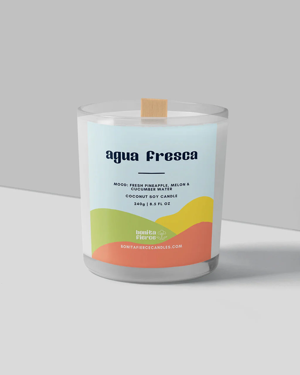 Agua Fresca Candle