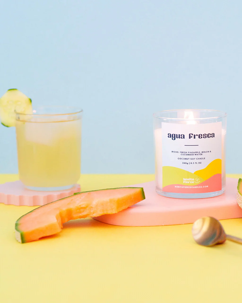 Agua Fresca Candle