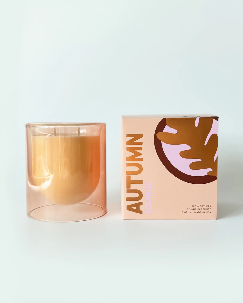Autumn Equinox Candle