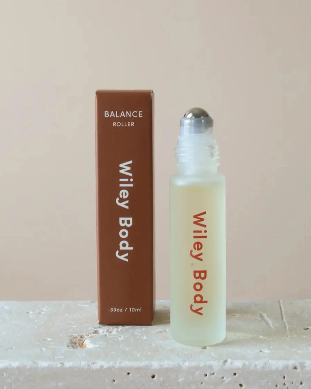 Balance Roller Oil