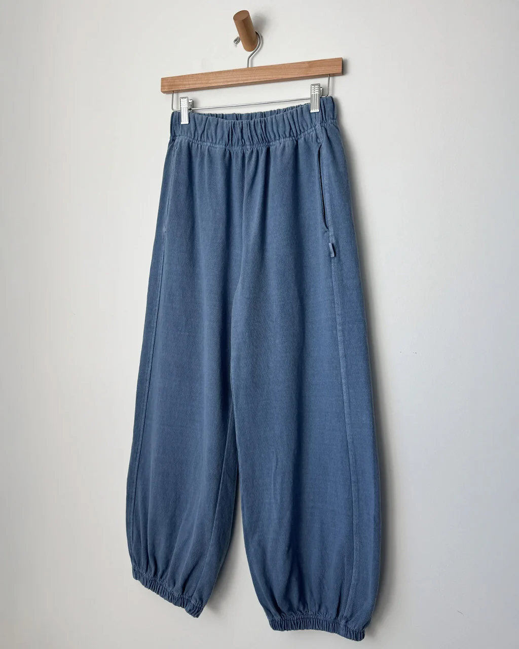 Balloon Pants - Cornflower