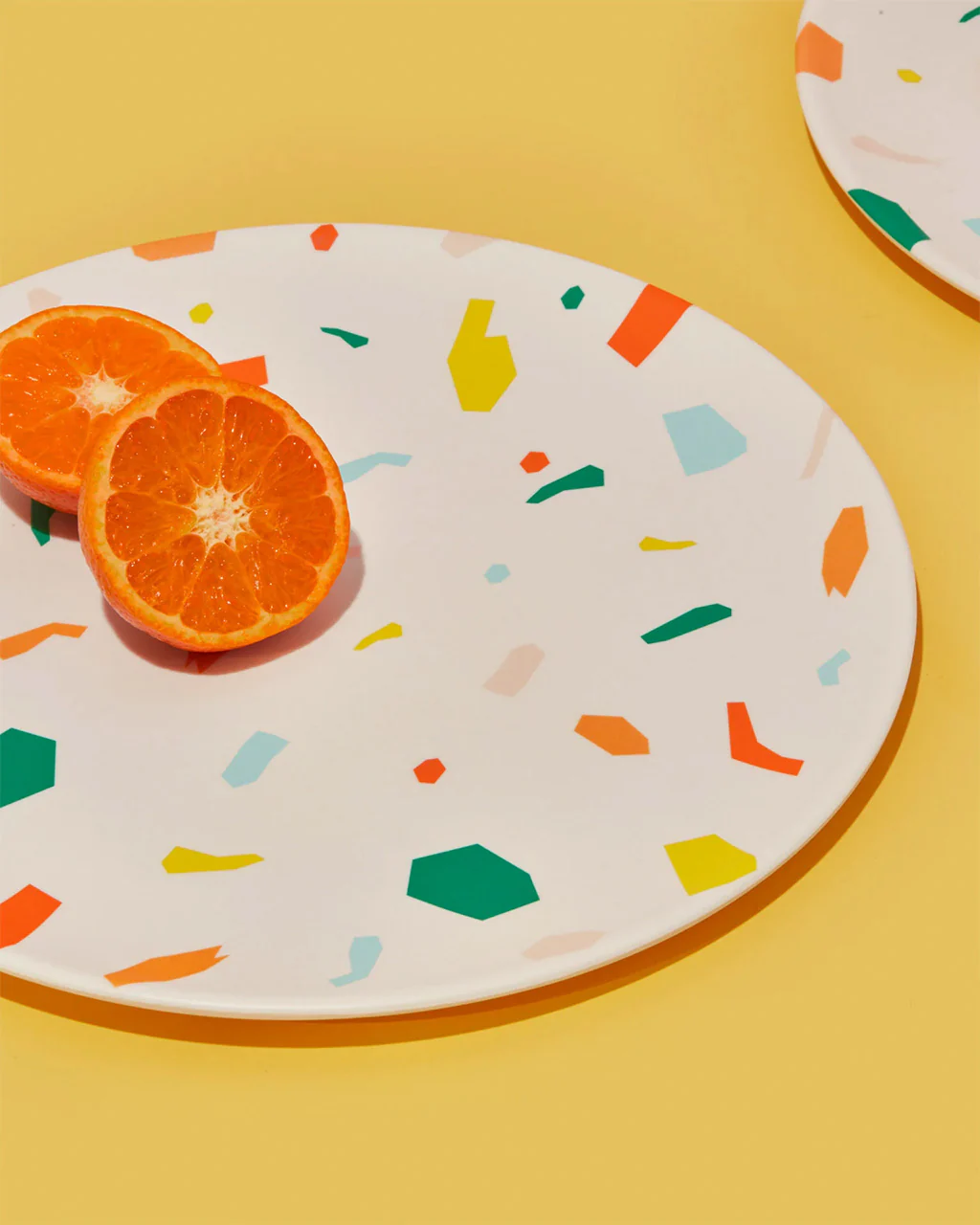 Bamboo Dinner Plate Set - Party