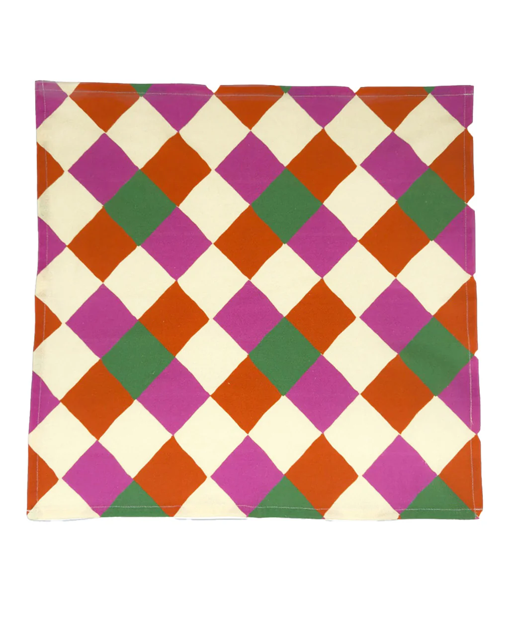ban.do Diamonds Tea Towel