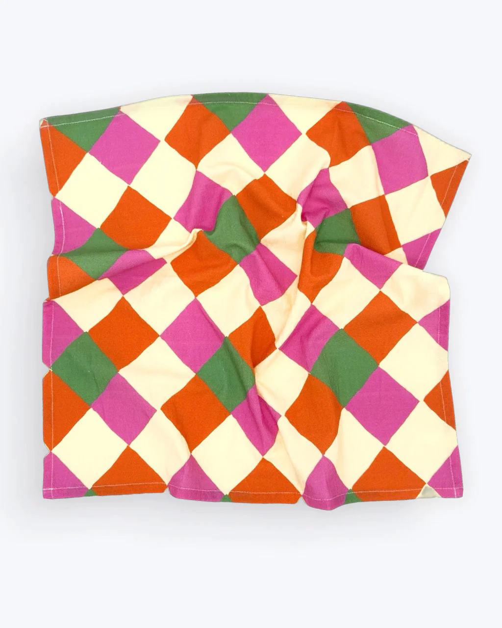 ban.do Diamonds Tea Towel