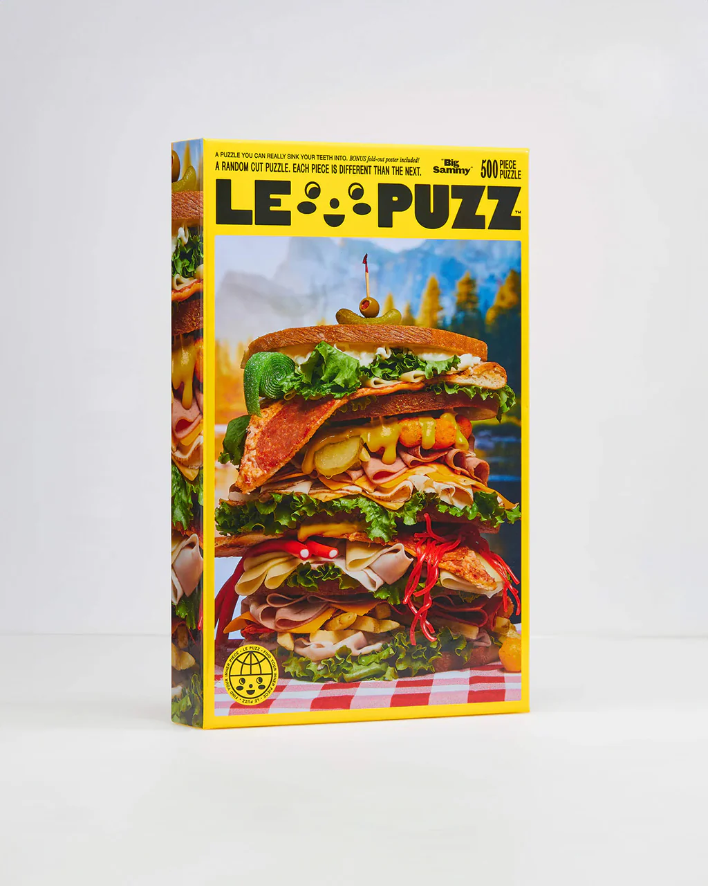 Big Sammy Puzzle