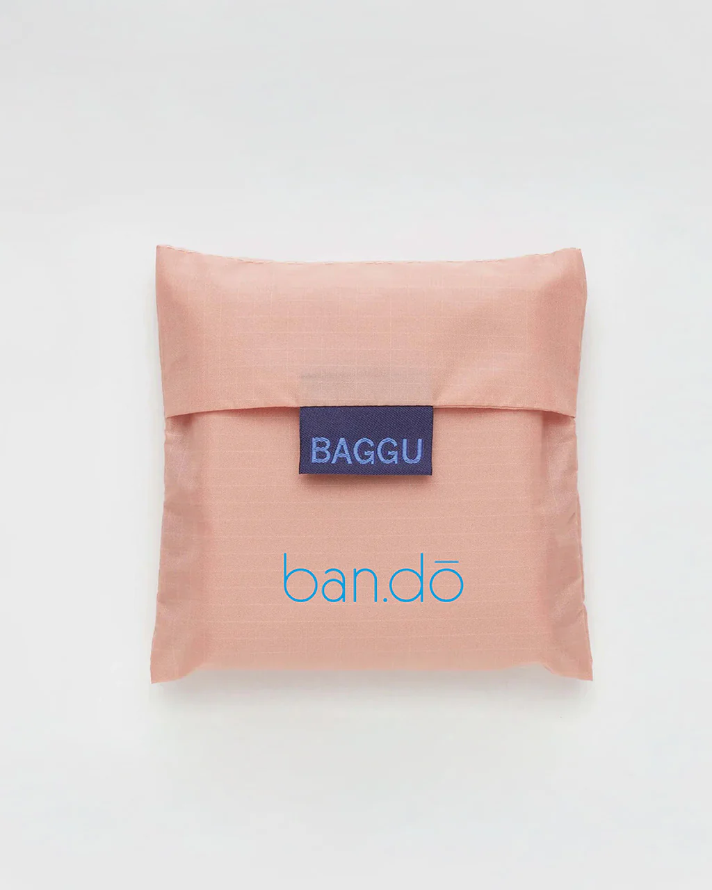 Bookstore Standard Baggu - Pink Salt