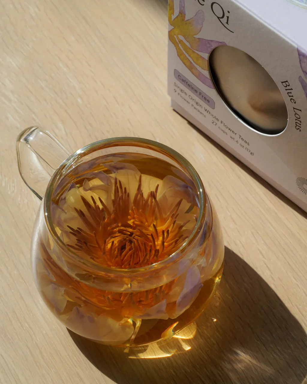 Blue Lotus Flower Tea