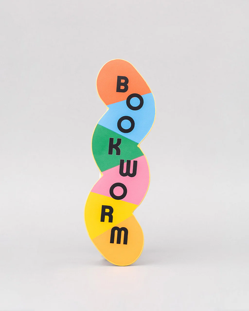 Bookworm Bookmark