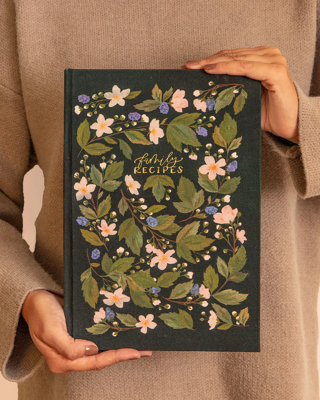Brambles Heirloom Recipe Book