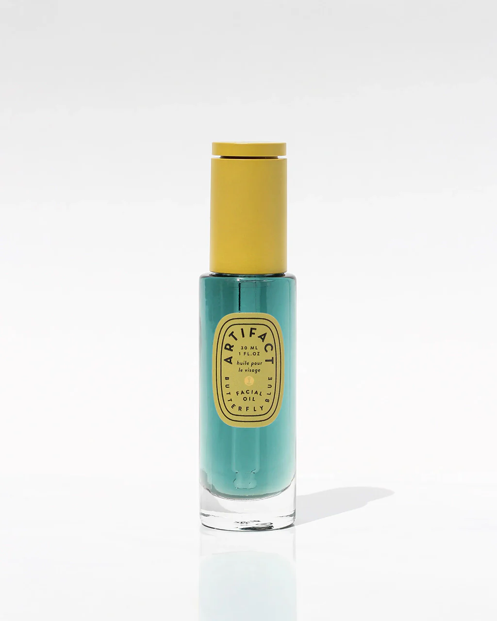 Butterfly Blue Calming Power Facial Oil