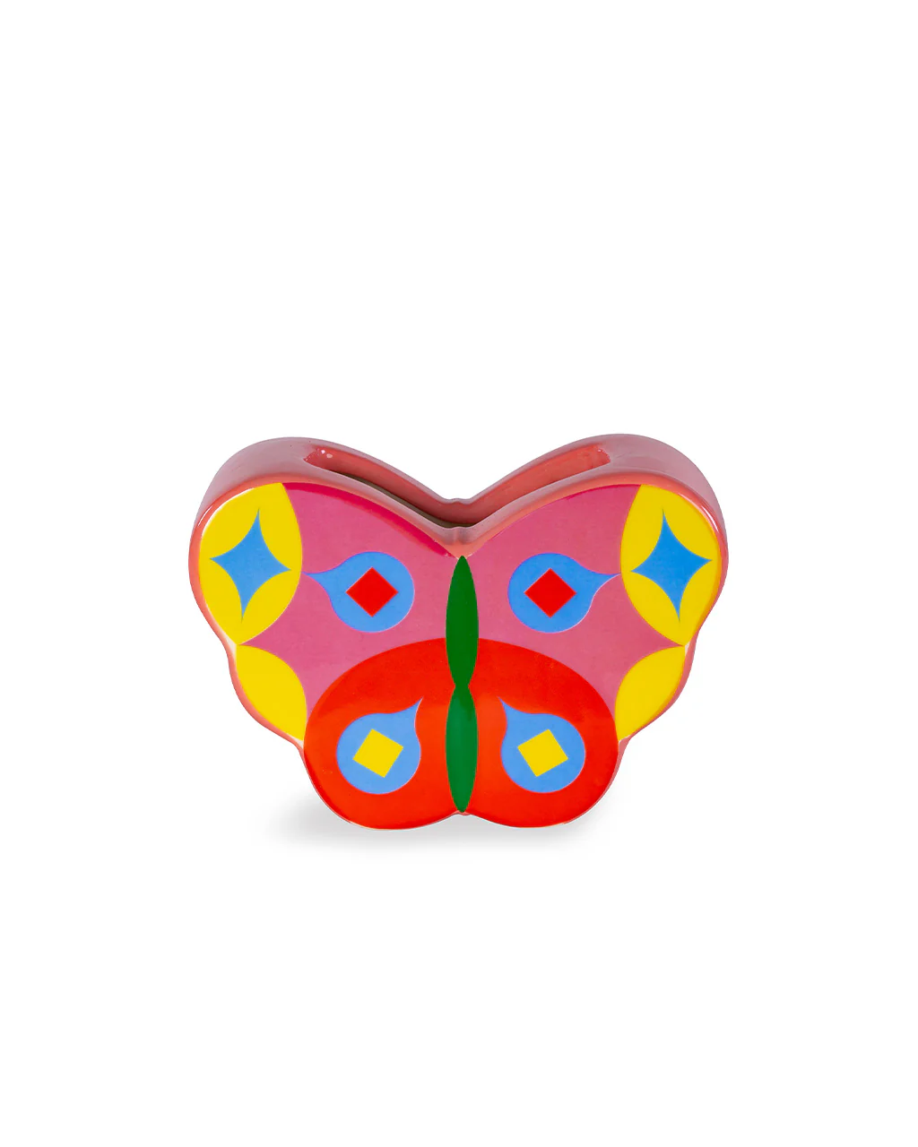 Butterfly Vase