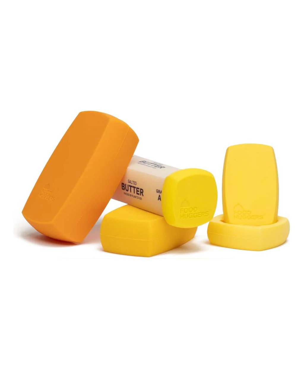 Cheese And Butter Huggers - Set of 5