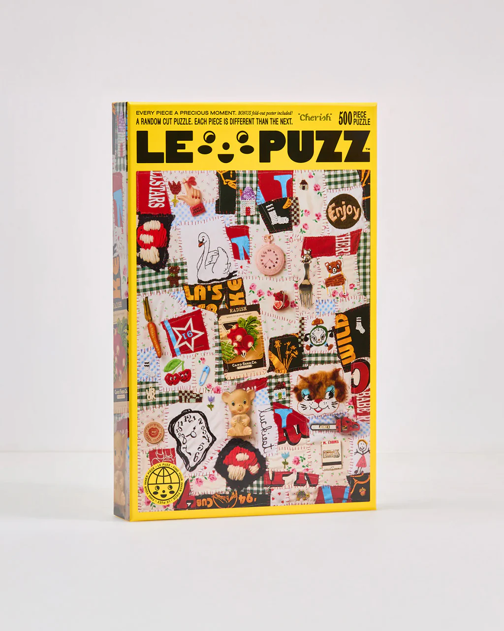 Cherish Puzzle