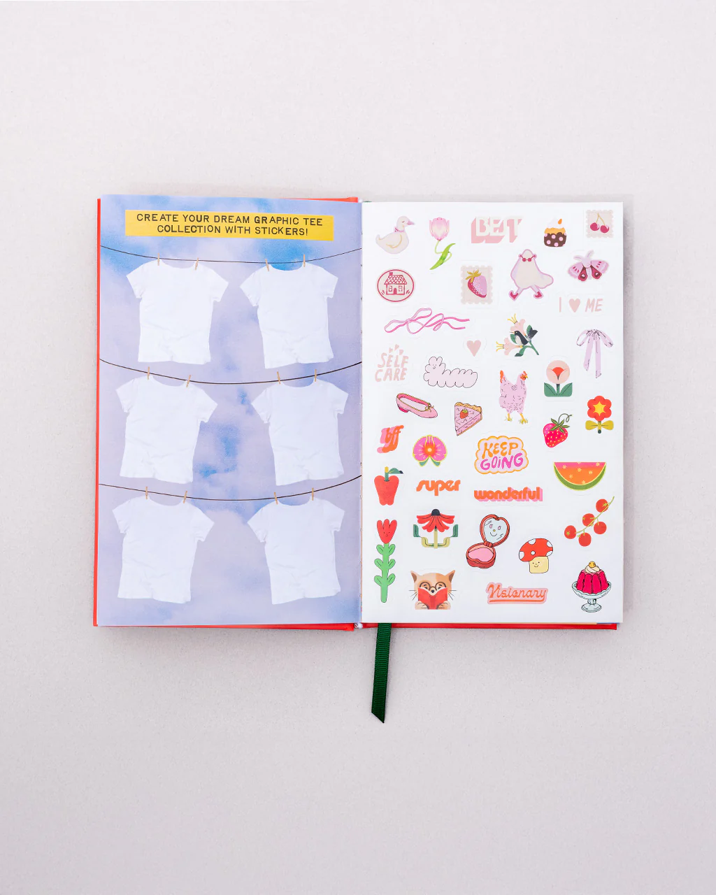 Classic 17-Month Academic Planner - Pink Plaid