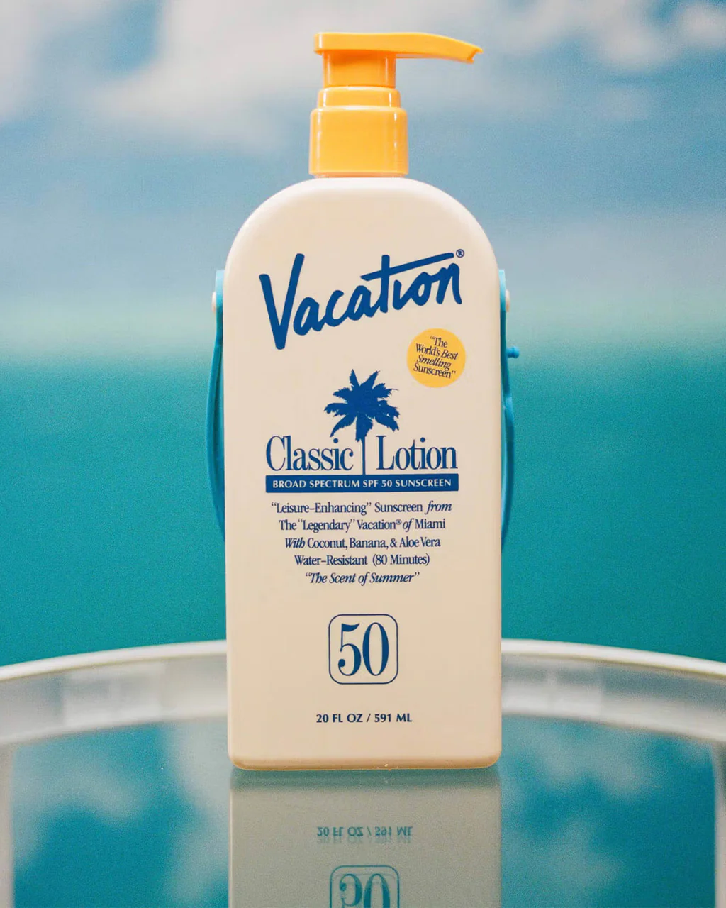 Classic Lotion SPF 50 Sun Jug