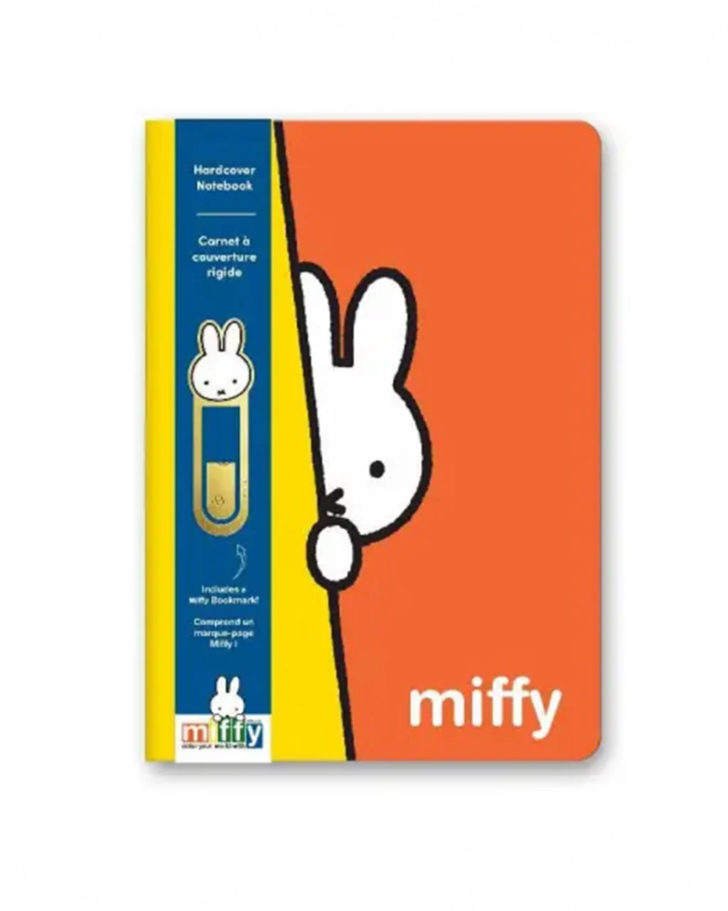 Classic Miffy Hardcover Notebook