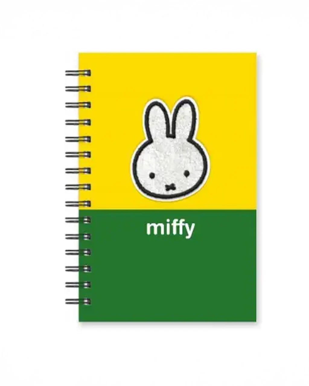 Classic Miffy Medium Spiral Notebook