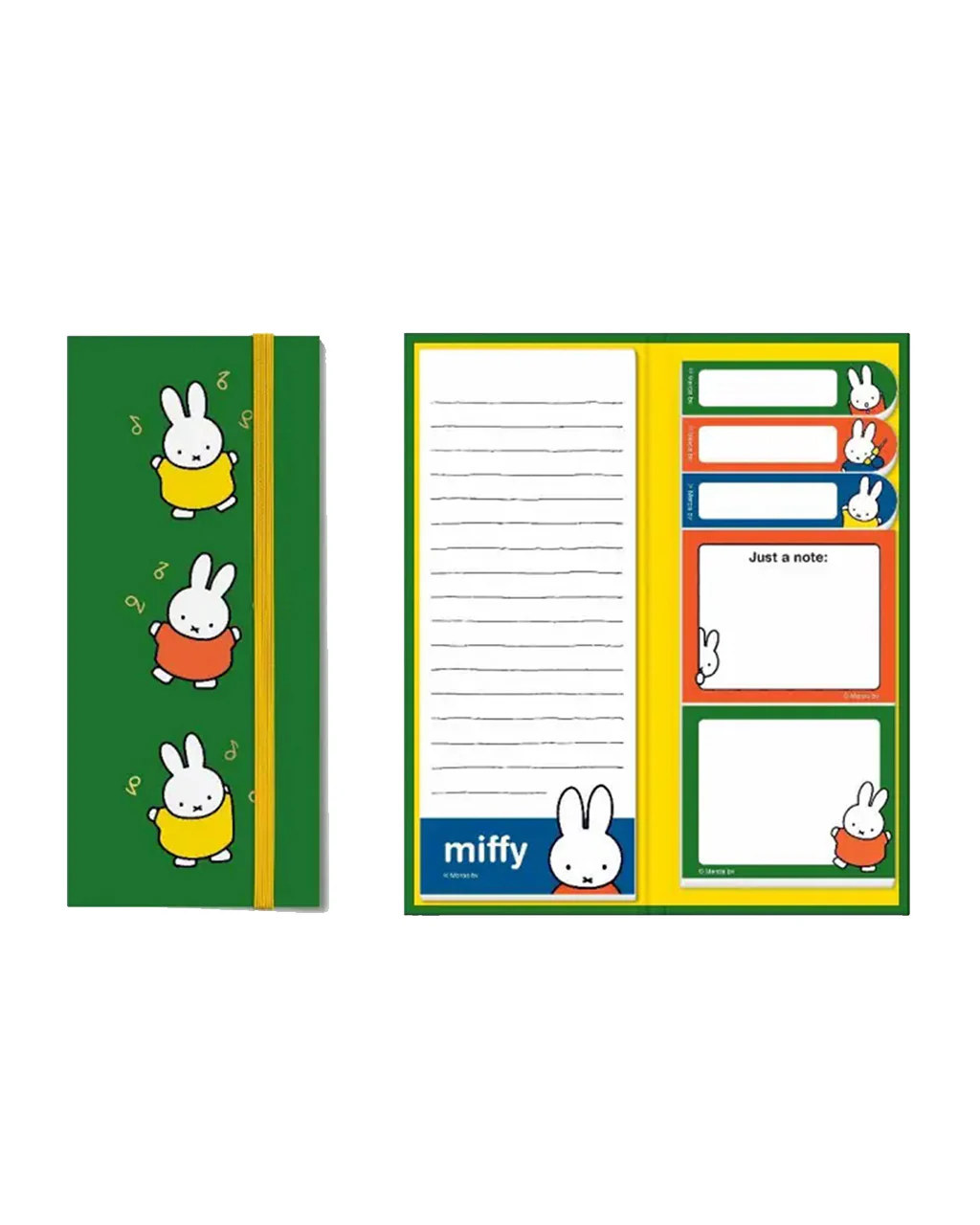 Classic Miffy Sticky Note Folio 1 1794-classic-miffy-sticky-note-folio-1.webp