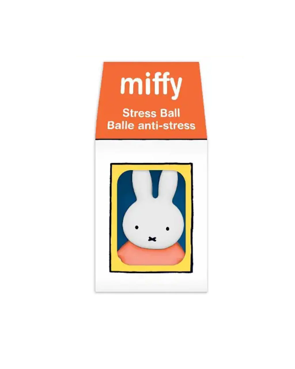 Classic Miffy Stress Ball