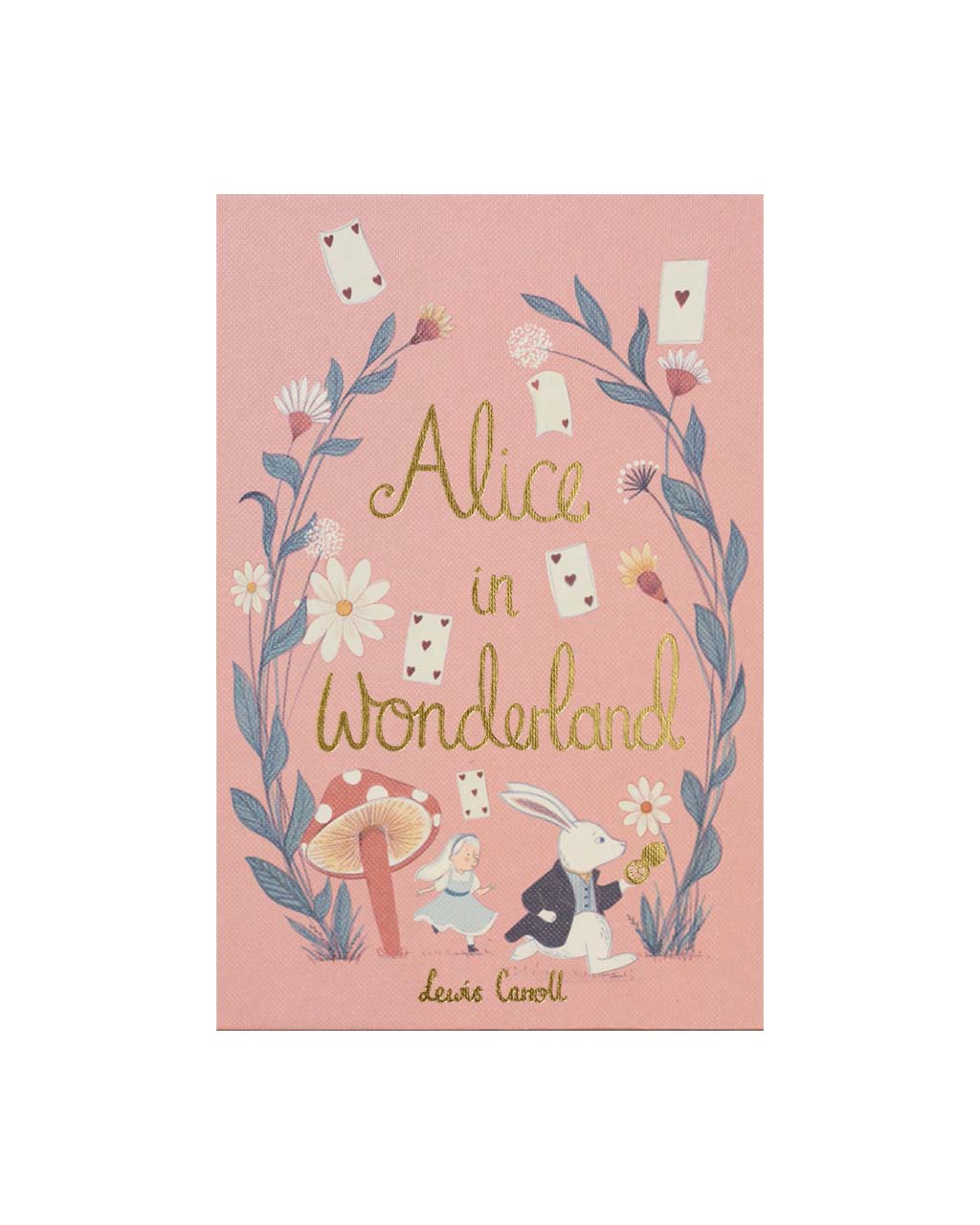 Collectorâs Edition Book - Alice In Wonderland