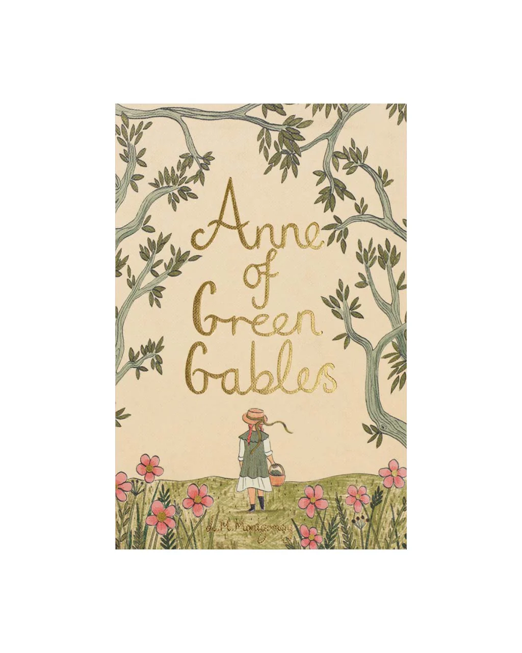 Collectorâs Edition Book - Anne of Green Gables