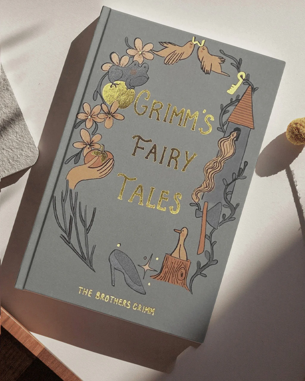 Collectorâs Edition Book - Grimm's Fairy Tales