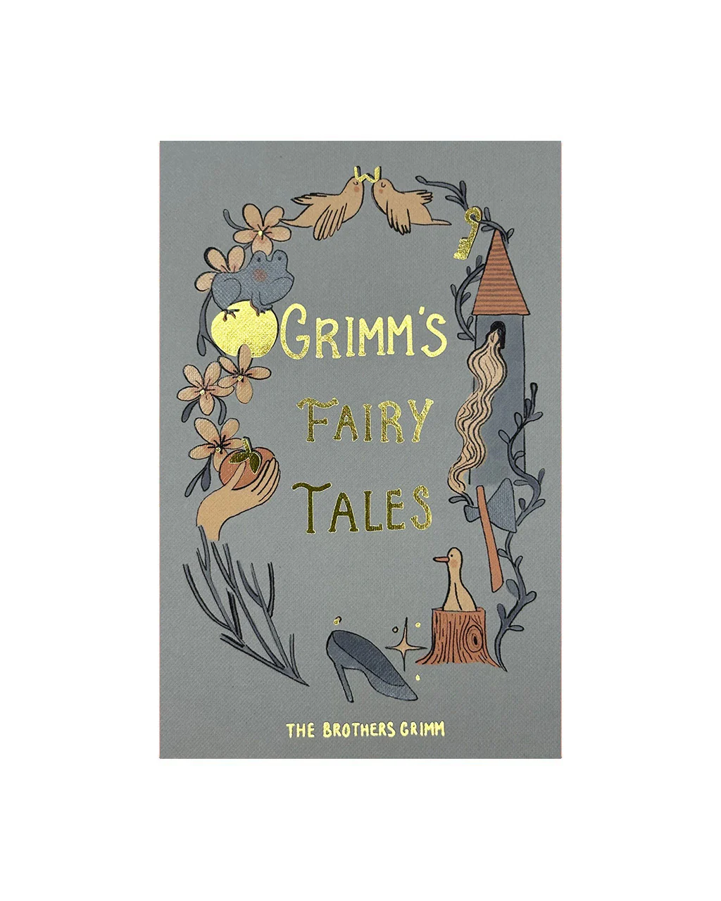 Collectorâs Edition Book - Grimm's Fairy Tales