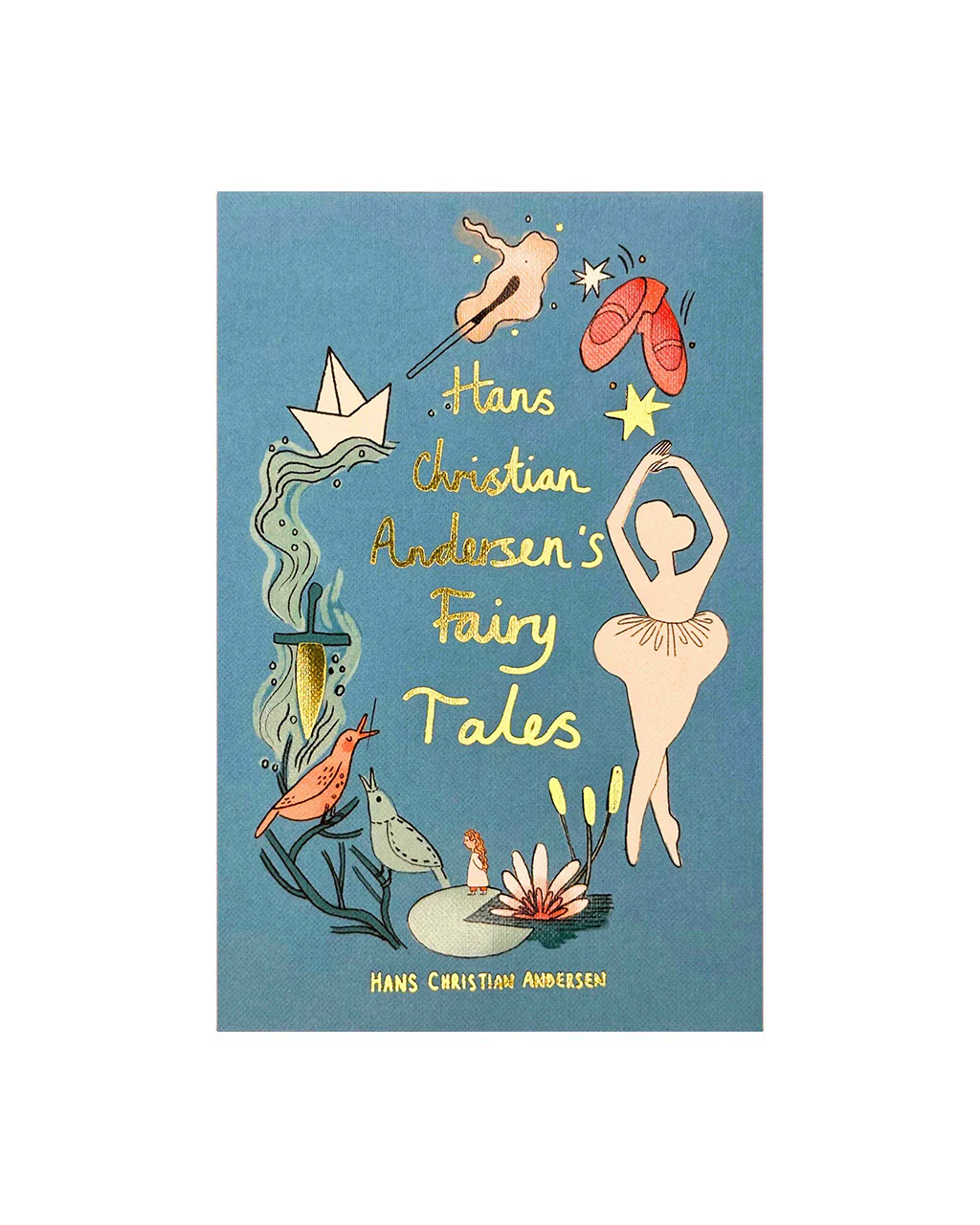 Collectorâs Edition Book - Hans Christian Andersen Fairy Tales