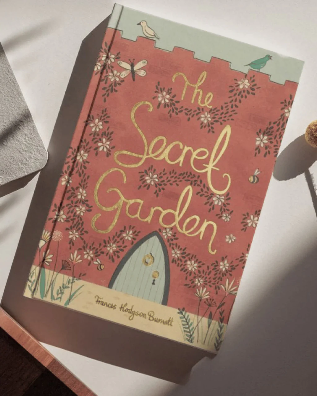 Collectorâs Edition Book - The Secret Garden
