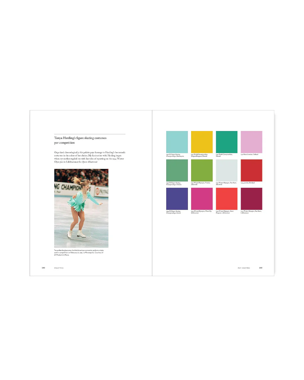 Color Scheme: An Irreverent History of Art and Pop Culture in Color Palettes