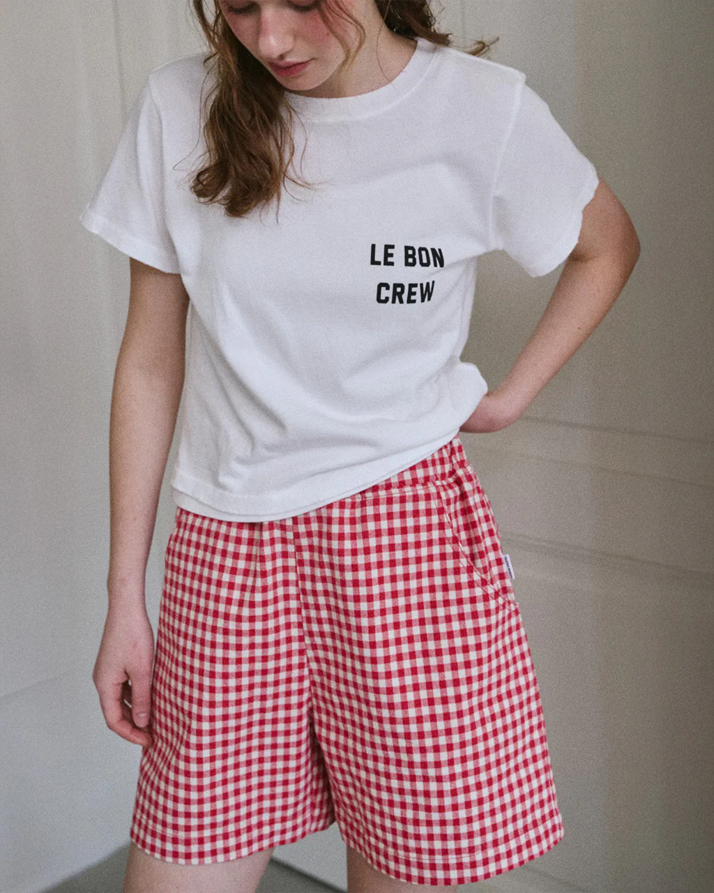 Darling Tee - Le Bon Crew