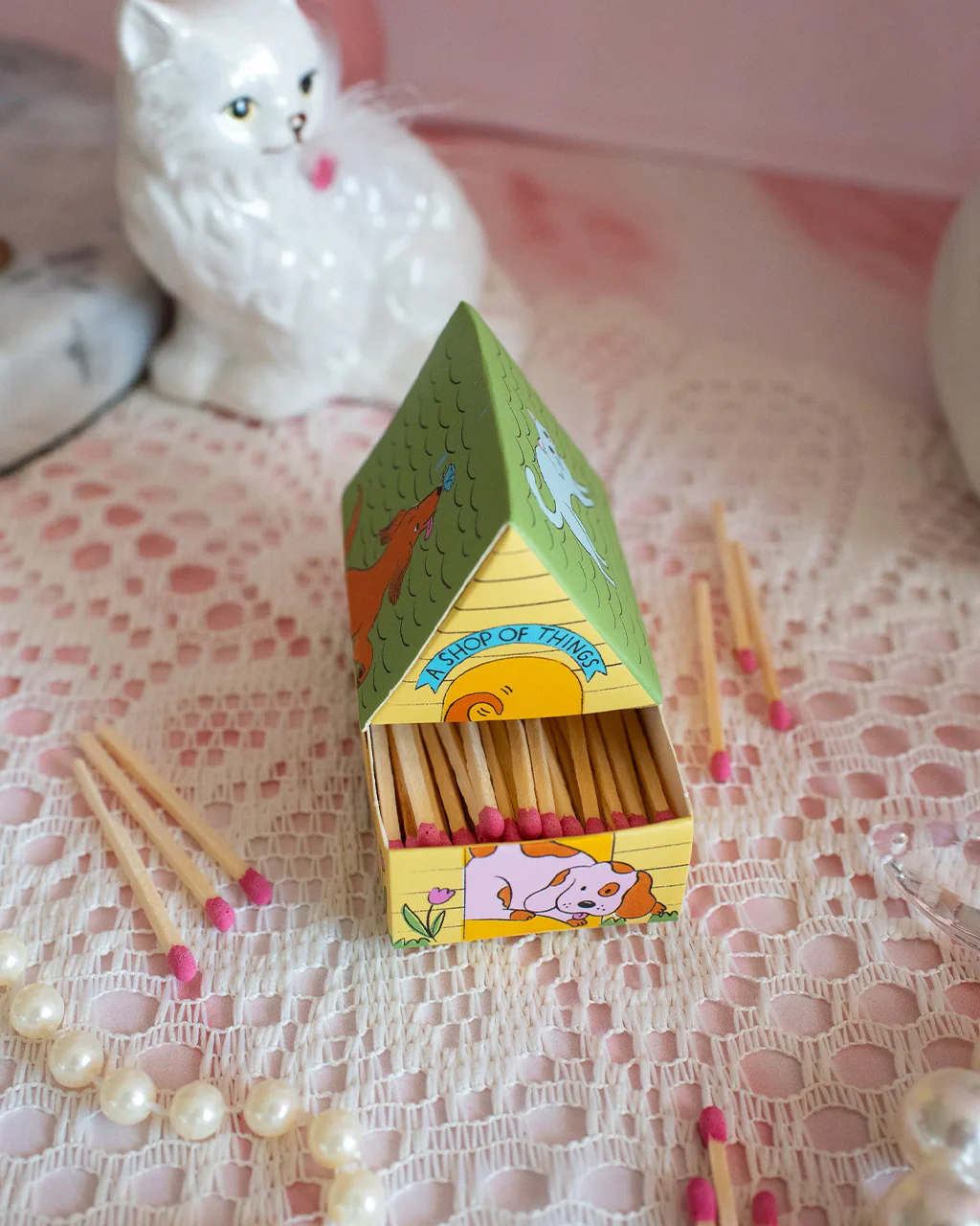 Doghouse Matches