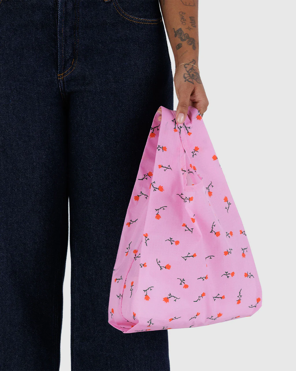 Baby Baggu - Painted Wildflower