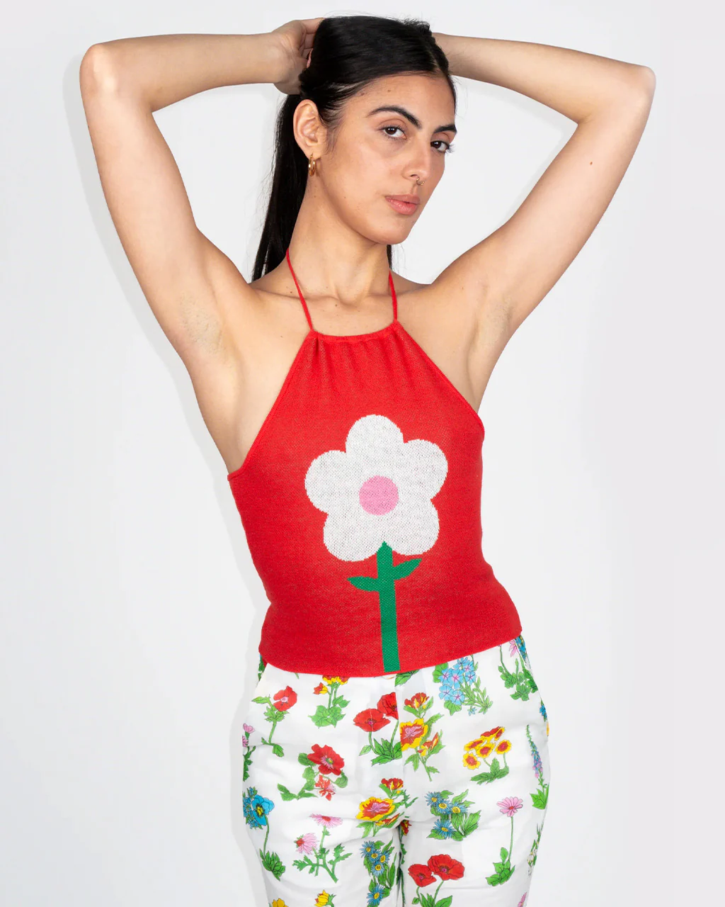 Dori Halter - Red