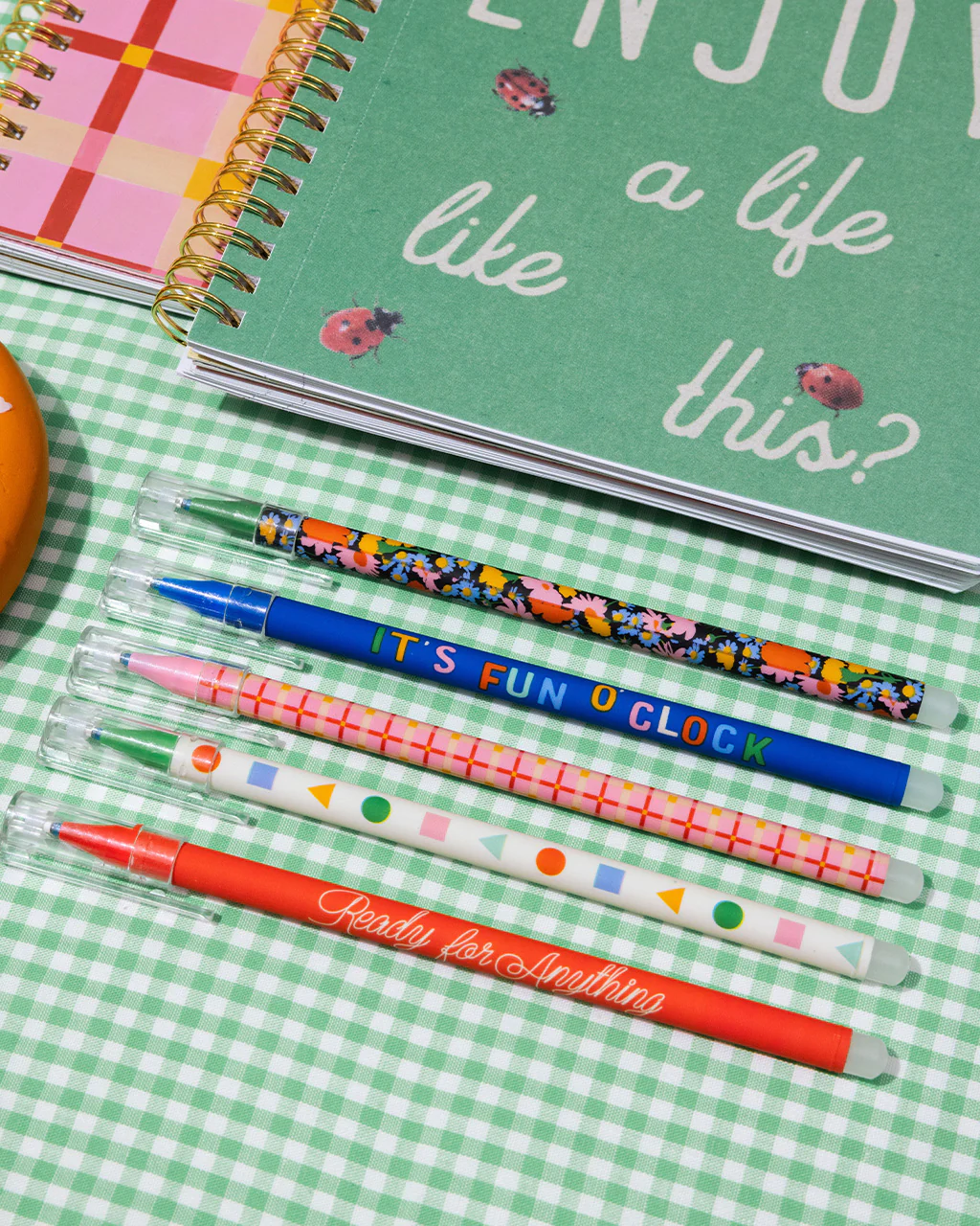 Erasable Pen Set