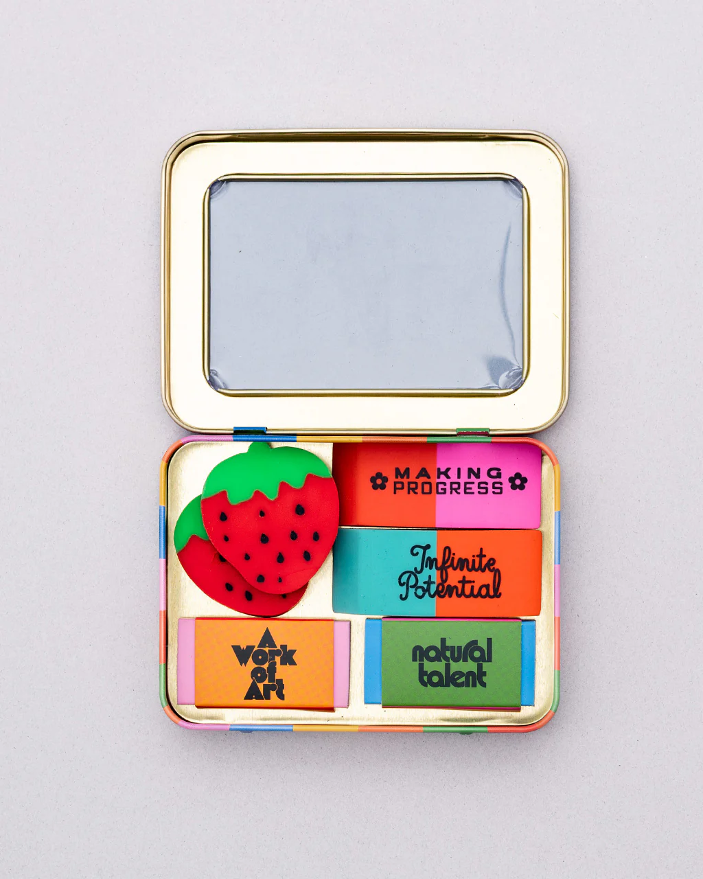 Eraser Set - Infinite Potential