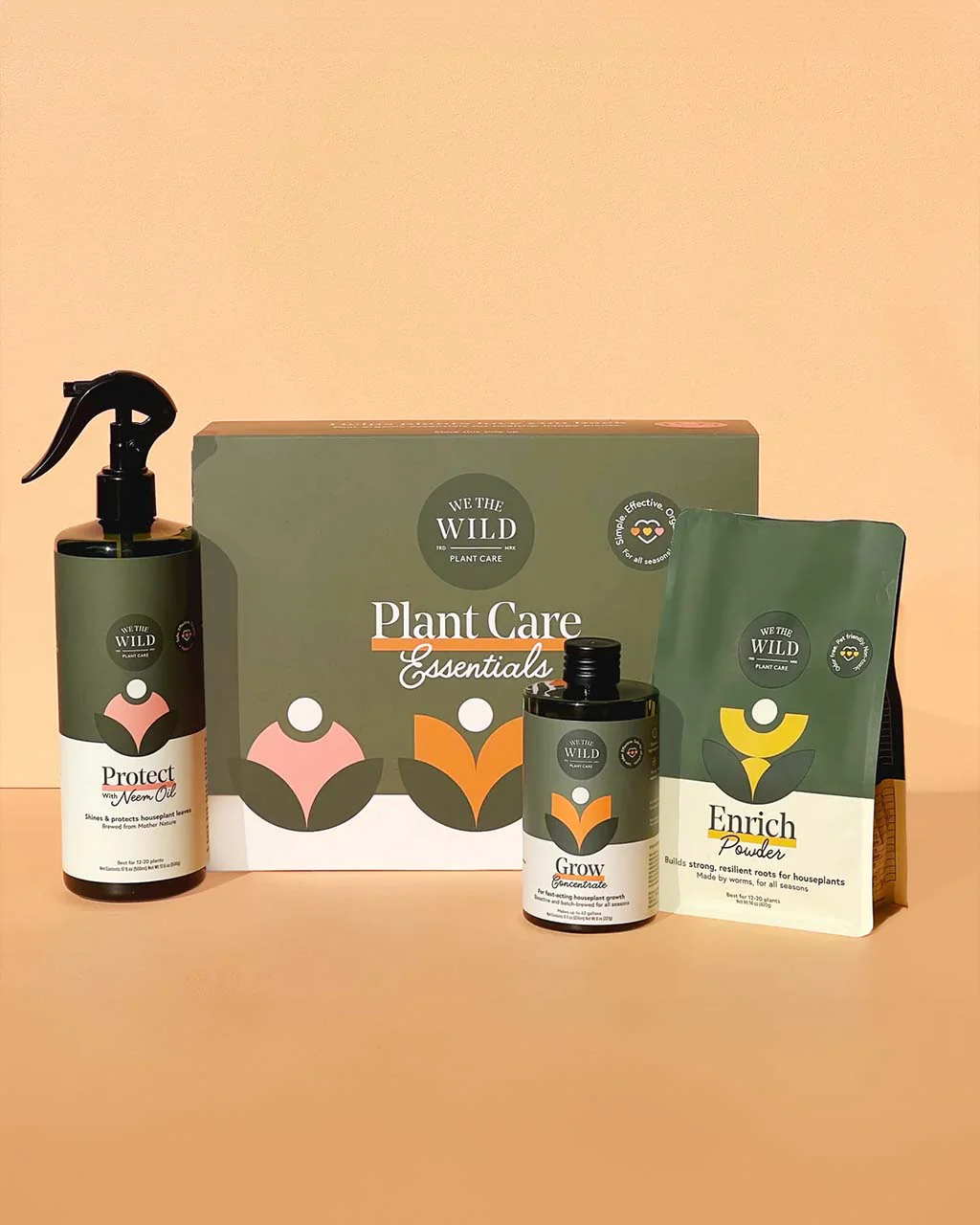 Essential Plant Care Kit