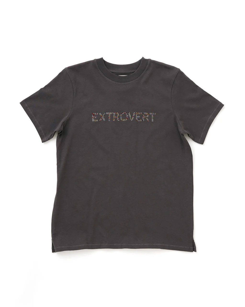 Extrovert Retro Tee