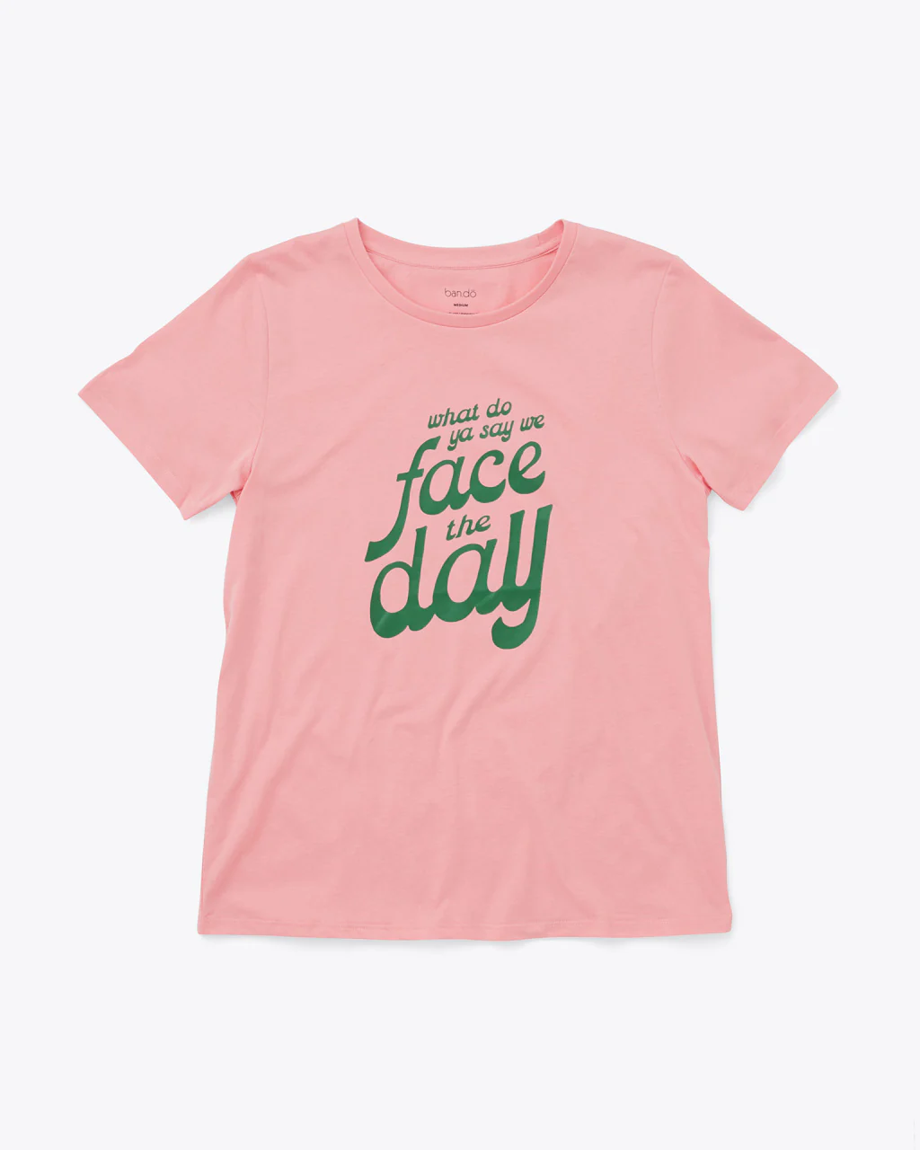 Face the Day Tee