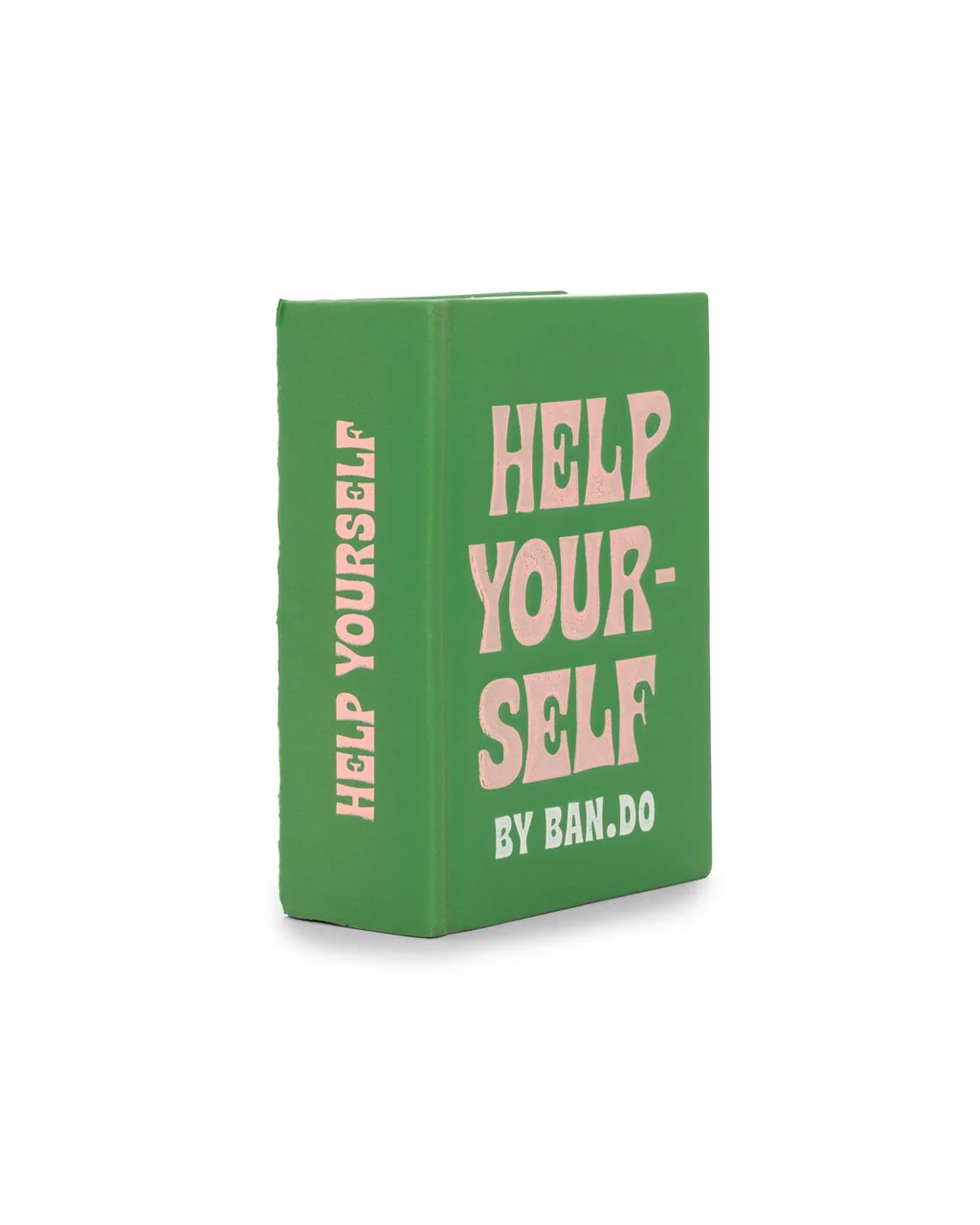 Feel Better De-Stress Ball - Help Yourself