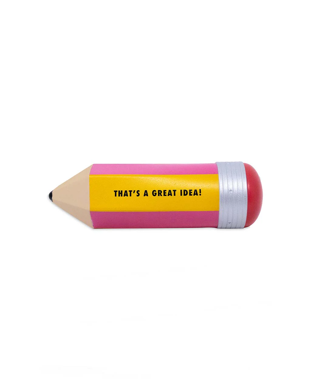 Feel Better De-Stress Ball - Pencil